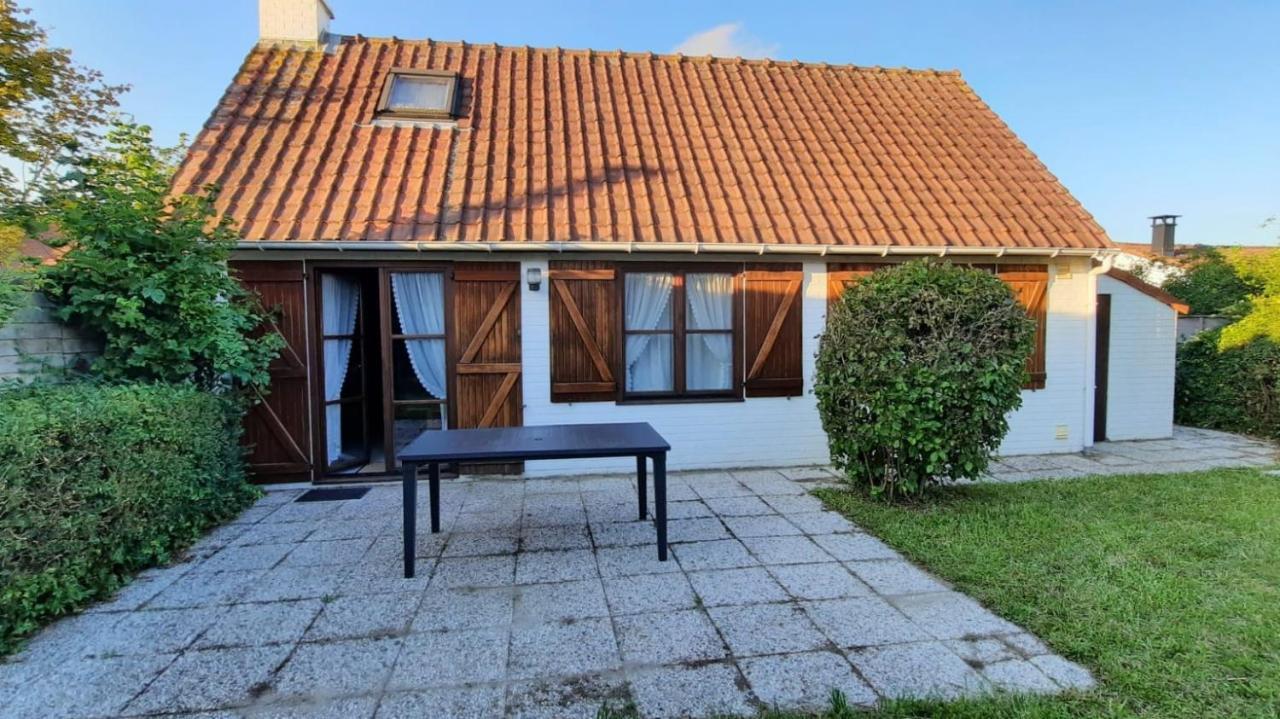 Villa 6 Pers De Haan With Warm Swimming Pool Access Zewnętrze zdjęcie
