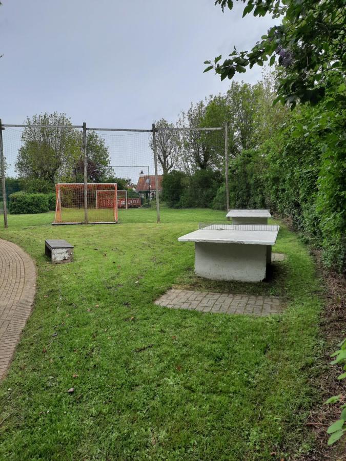 Villa 6 Pers De Haan With Warm Swimming Pool Access Zewnętrze zdjęcie